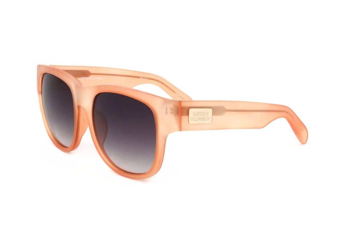 Matthew Williamson by Linda Farrow MW17 Sunglasses - view 12